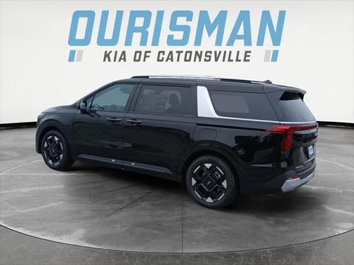 2025 Kia Carnival EX