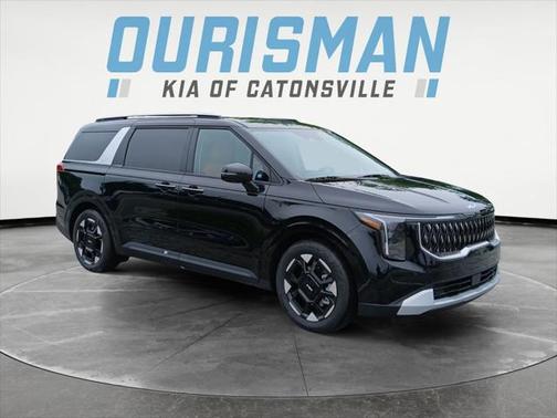 2025 Kia Carnival EX