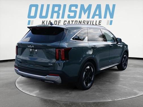 2025 Kia Sorento Plug-In Hybrid SX Prestige