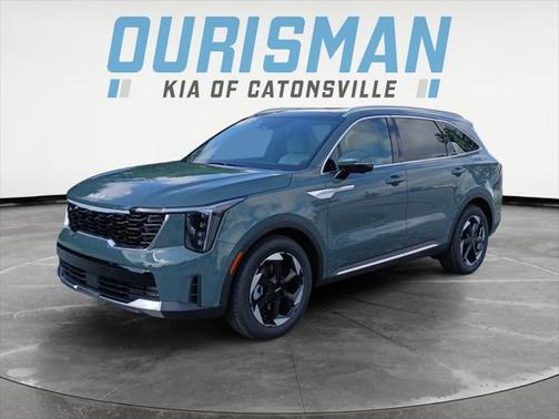 2025 Kia Sorento Plug-In Hybrid SX Prestige