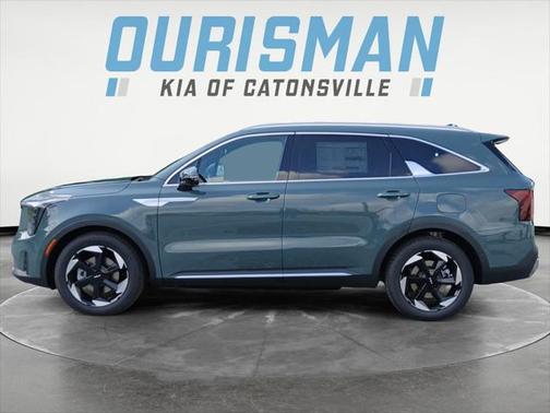 2025 Kia Sorento Plug-In Hybrid SX Prestige