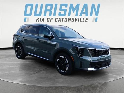 2025 Kia Sorento Plug-In Hybrid SX Prestige