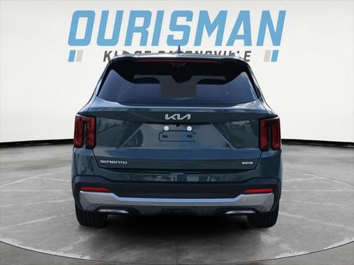 2025 Kia Sorento Plug-In Hybrid SX Prestige