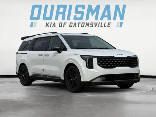 2026 Kia Carnival SX Prestige