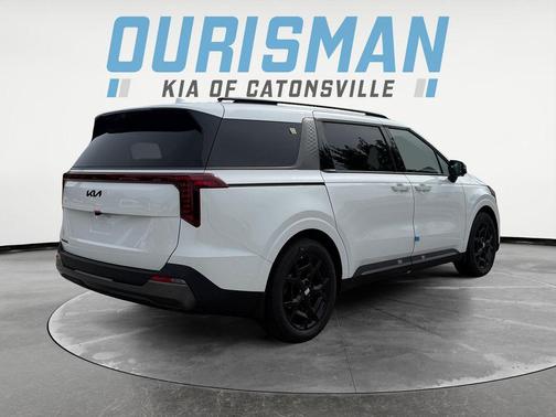 2026 Kia Carnival SX Prestige
