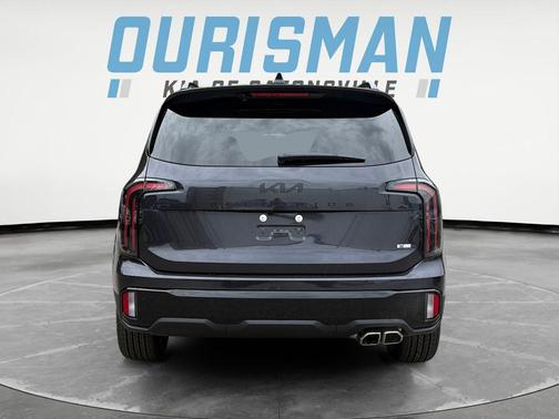2025 Kia Telluride SX Prestige X-Line