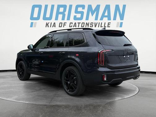 2025 Kia Telluride SX Prestige X-Line