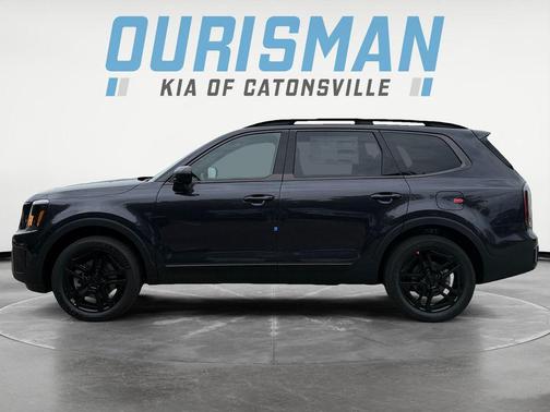 2025 Kia Telluride SX Prestige X-Line