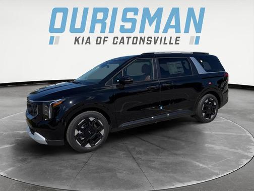 2026 Kia Carnival EX