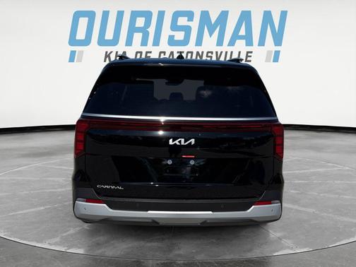 2026 Kia Carnival EX
