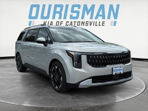 2025 Kia Carnival EX