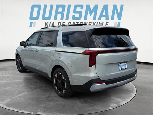 2025 Kia Carnival EX