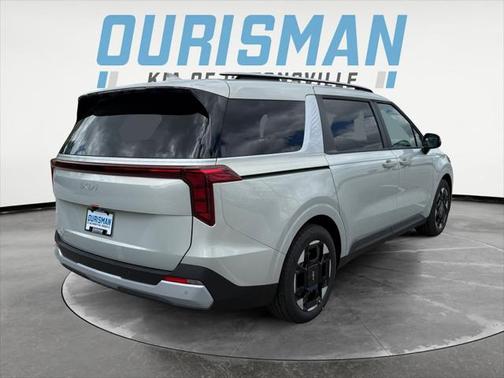 2025 Kia Carnival EX