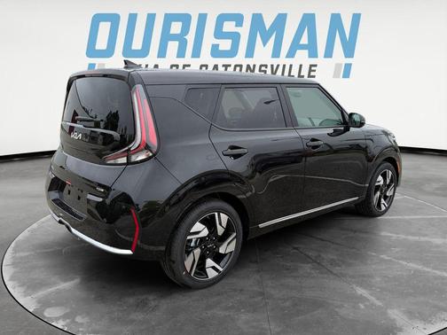 2025 Kia Soul GT-Line