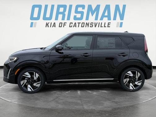 2025 Kia Soul GT-Line