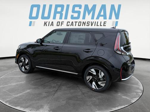 2025 Kia Soul GT-Line