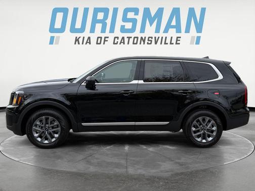 2025 Kia Telluride LX