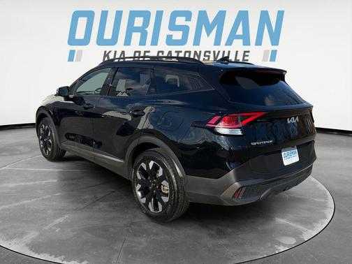 2024 Kia Sportage X-Line