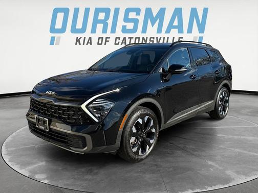 2024 Kia Sportage X-Line