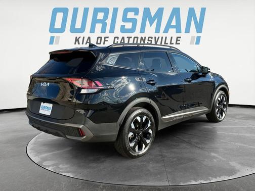 2024 Kia Sportage X-Line