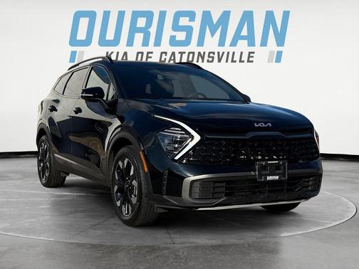 2024 Kia Sportage X-Line