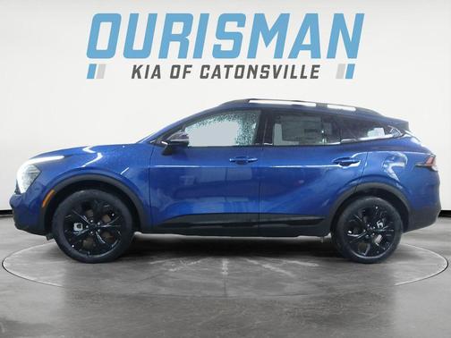 2025 Kia Sportage X-Line