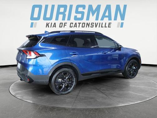2025 Kia Sportage X-Line