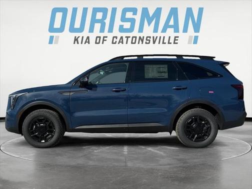 2025 Kia Sorento SX