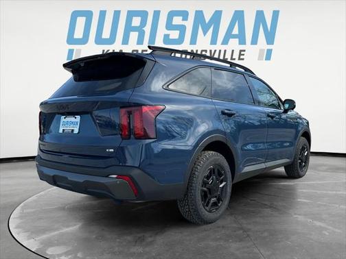 2025 Kia Sorento SX