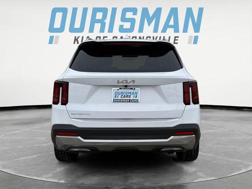 2025 Kia Sorento EX