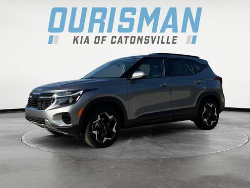 2026 Kia Seltos S