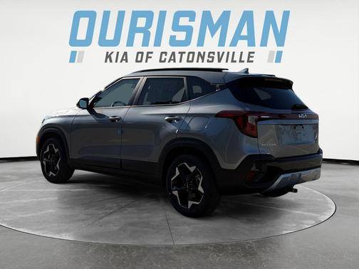 2026 Kia Seltos S