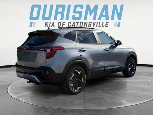 2026 Kia Seltos S