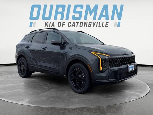 2026 Kia Sportage X-Line