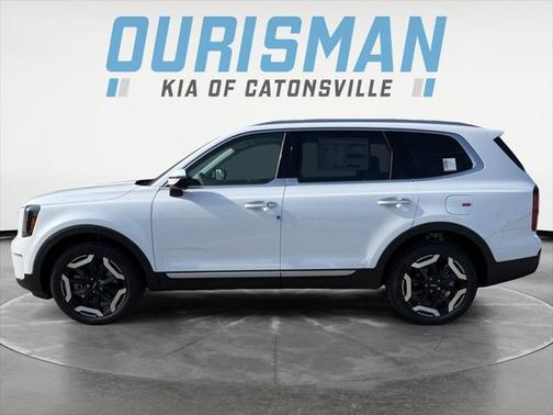 2025 Kia Telluride S