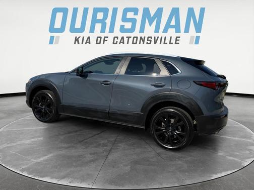 2023 Mazda CX-30 2.5 S Carbon Edition