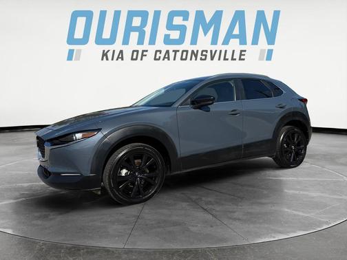 2023 Mazda CX-30 2.5 S Carbon Edition