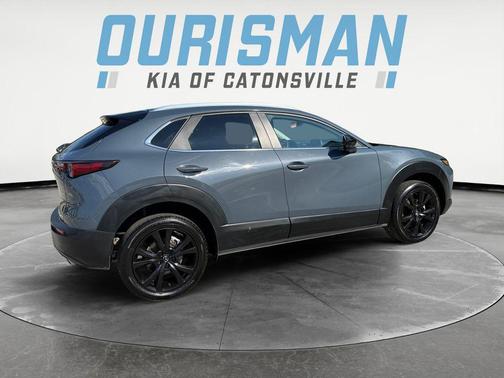 2023 Mazda CX-30 2.5 S Carbon Edition