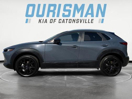 2023 Mazda CX-30 2.5 S Carbon Edition