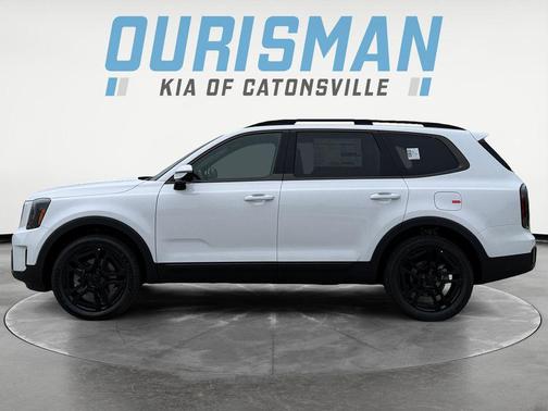 2025 Kia Telluride SX X-Line