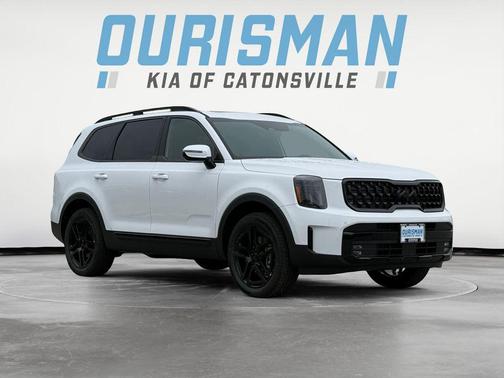 2025 Kia Telluride SX X-Line