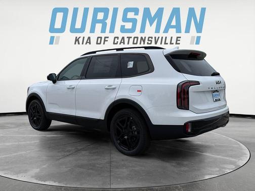 2025 Kia Telluride SX X-Line