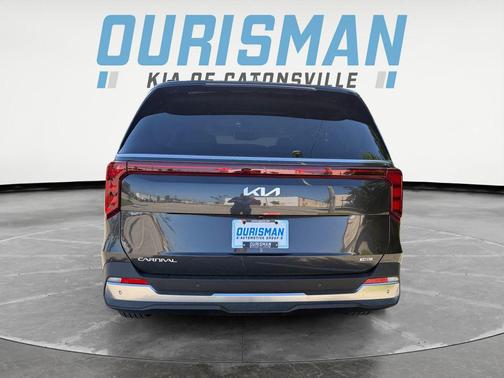 2026 Kia Carnival Hybrid SX