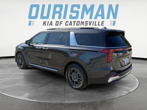 2026 Kia Carnival Hybrid SX