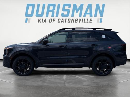 2025 Kia Sorento SX