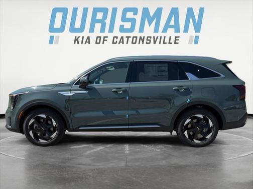 2025 Kia Sorento Hybrid SX Prestige