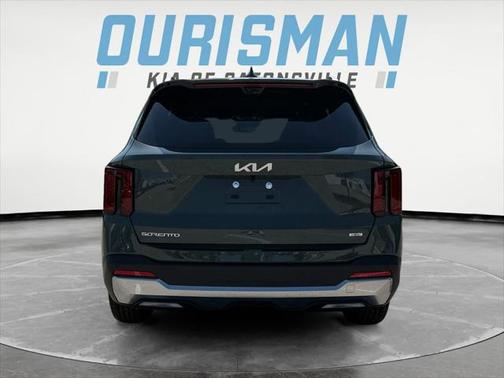 2025 Kia Sorento Hybrid SX Prestige