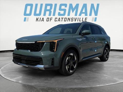 2025 Kia Sorento Hybrid SX Prestige