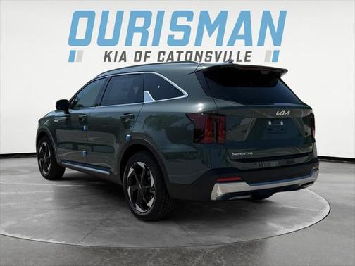 2025 Kia Sorento Hybrid SX Prestige