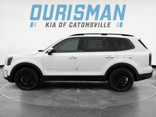 2025 Kia Telluride EX X-Line